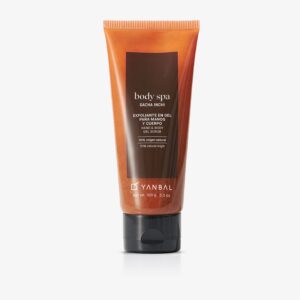 Gel Exfoliante manos y cuerpo Sacha Inchi 100gr Yanbal Gel Exfoliante manos y cuerpo Sacha Inchi 100gr Yanbal