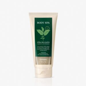 Crema para manos Uña de Gato Body Spa 80g Yanbal