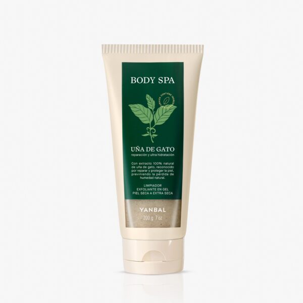 Crema para manos Uña de Gato Body Spa 80g Yanbal Crema para manos Uña de Gato Body Spa 80g Yanbal