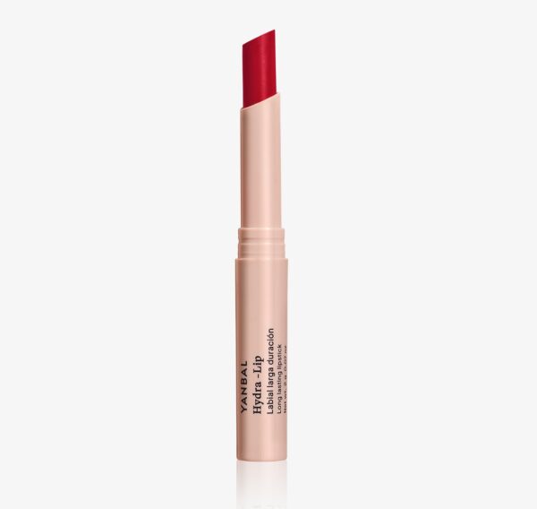 Labial en Barra Hydra-Lip Larga Duracion tono Rojo Escarlet 4g Yanbal