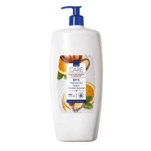Crema Aceite Argan y Naranja 1L Avon