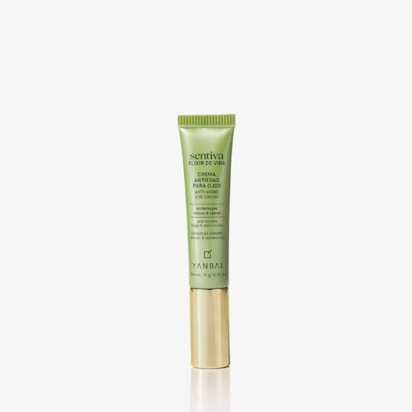Crema antiedad para ojos Sentiva Elixir de vida 15g Yanbal Crema antiedad para ojos Sentiva Elixir de vida 15g Yanbal