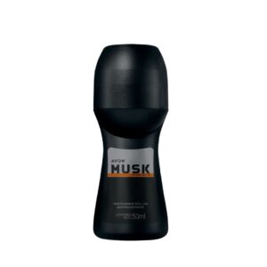 Desodorante roll on Musk for men 50ml Avon Desodorante roll on Musk for men 50ml Avon