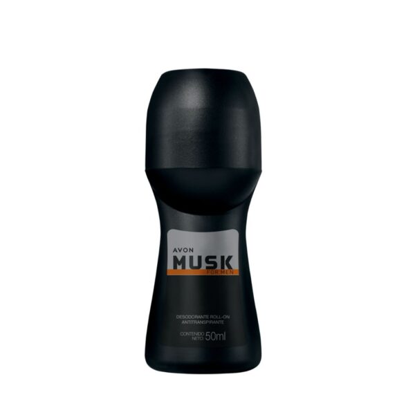 Desodorante roll on Musk for men 50ml Avon