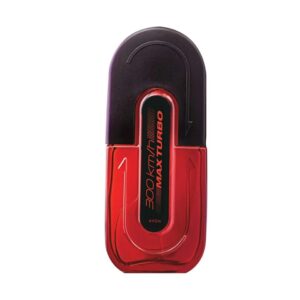 300km Max Turbo 100ml Avon 300km Max Turbo 100ml Avon