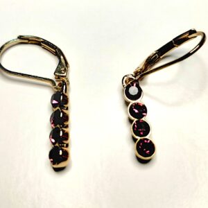 Aretes Arpa Cristal Yanbal Aretes Arpa Cristal Yanbal