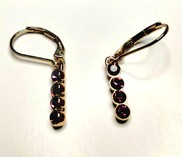 Aretes Arpa Cristal Yanbal Aretes Arpa Cristal Yanbal