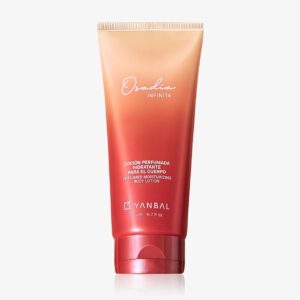 Locion Osadia Infinita 200ml Yanbal