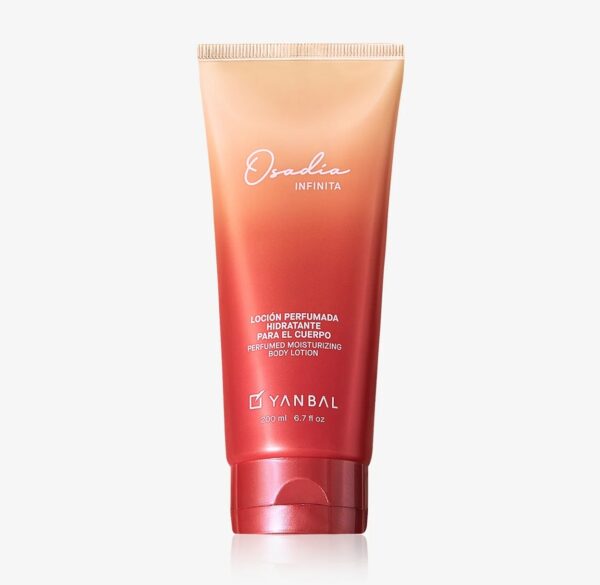 Locion Osadia Infinita 200ml Yanbal