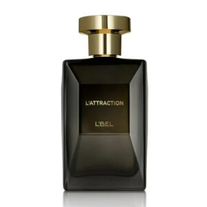 Lattraction 100ml lbel