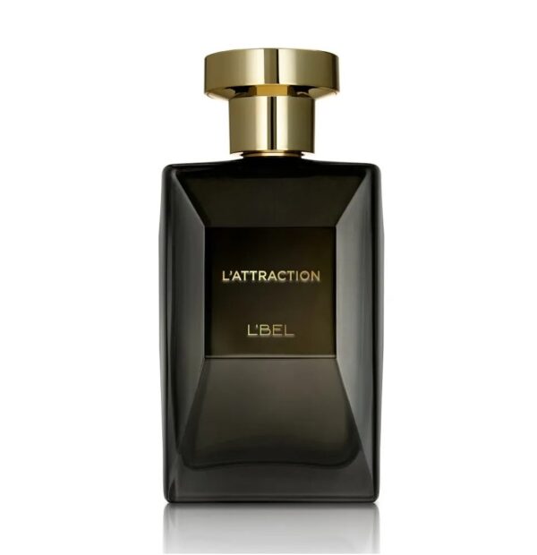 Lattraction 100ml lbel