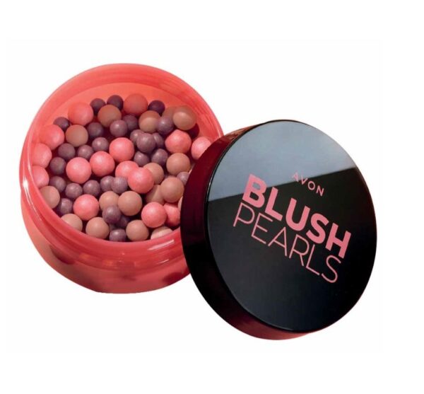 Perlas Eecto Rubor Blush Pearls Tono Medium 28g Avon Perlas Eecto Rubor Blush Pearls Tono Medium 28g Avon