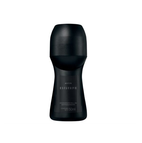 Desodorante roll on Exclusive 50ml Avon Desodorante roll on Exclusive 50ml Avon