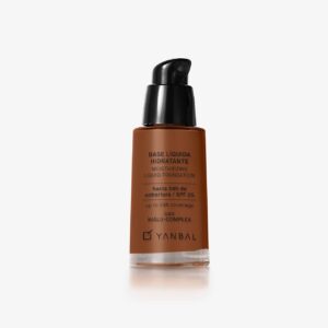 Base liquida hidratante 30g tono 6N Yanbal