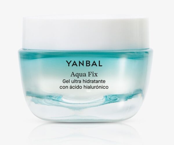 Aqua Fix Gel Acido Hialuronico 45g Yanbal Aqua Fix Gel Acido Hialuronico 45g Yanbal