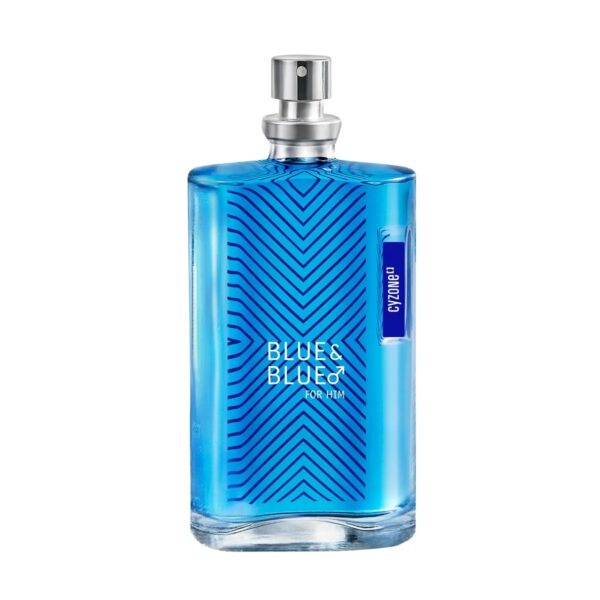 Blue & Blue 75ml Cyzone (caballero)