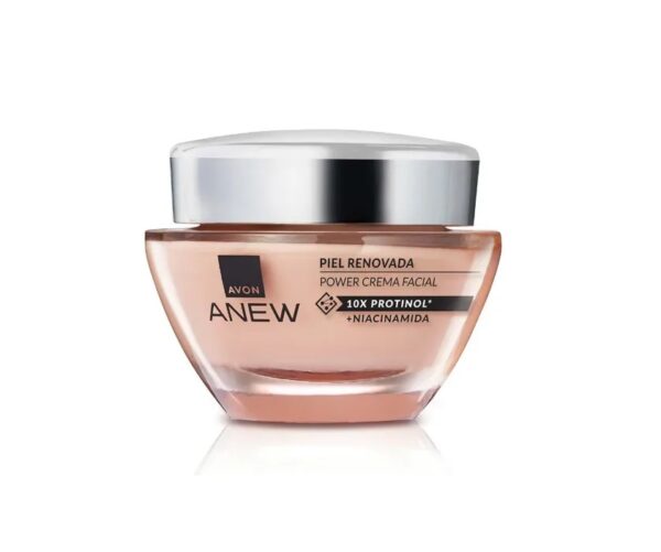 Crema Facial Dia Noche Protinol Anew 50g Avon