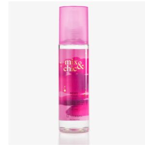 Colonia Mix Chic Berry Tonic Frutos Rojos 200ml Yanbal