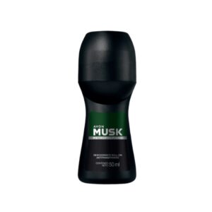 Desodorante roll on Musk Metropolitano 50ml Avon Desodorante roll on Musk Metropolitano 50ml Avon