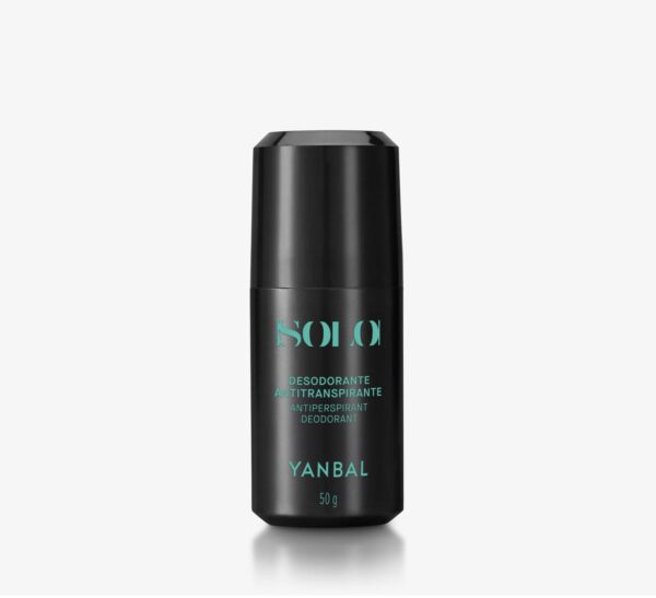 Desodorante roll on Solo 50ml Yanbal Desodorante roll on Solo 50ml Yanbal