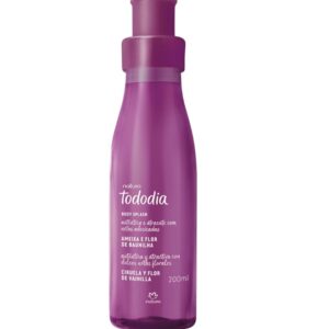 Splash Tododia Ciruela y Flor de Vainilla 200ml Natura Splash Tododia Ciruela y Flor de Vainilla 200ml Natura