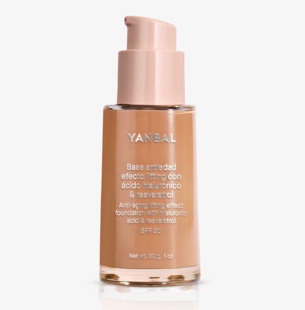 Base Liquida Antiedad tono 2N Yanbal