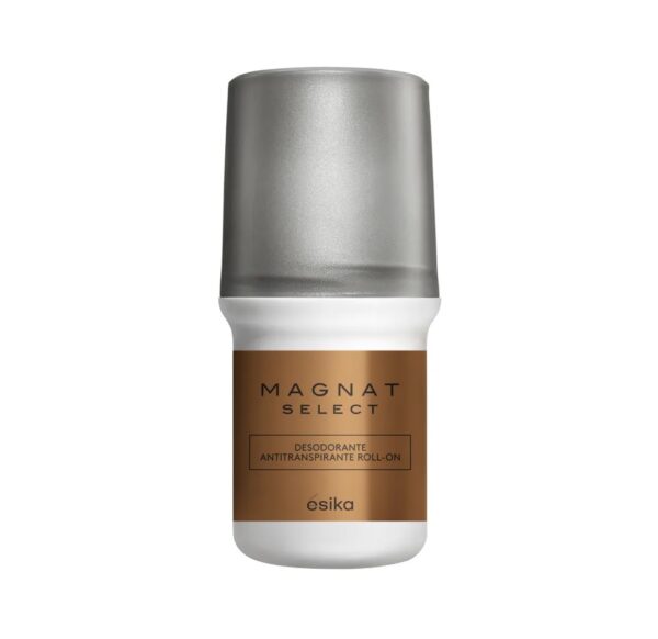 Desodorante roll on Magnat Select 50ml esika (3x$5)