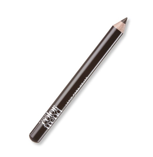 Lapiz para Ceja Color Trend tono Marrón 0.8g Avon Lapiz para Ceja Color Trend tono Marrón 0.8g Avon