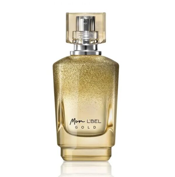 Mon Gold 40ml Lbel