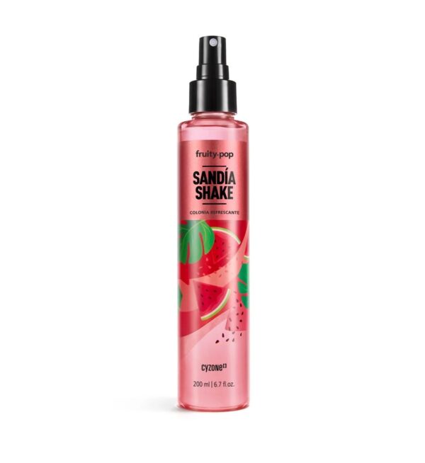 Colonia Sandía Shake 200ml Cyzone (3x$15)