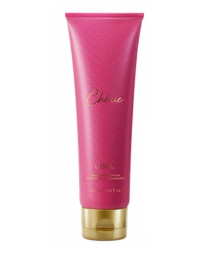 Locion Body Cherie 130ml Lbel (3 x $15)
