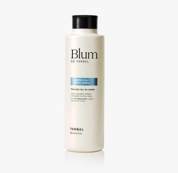 Shampo 2 en 1 caspa Blum 300ml Yanbal Shampo 2 en 1 caspa Blum 300ml Yanbal