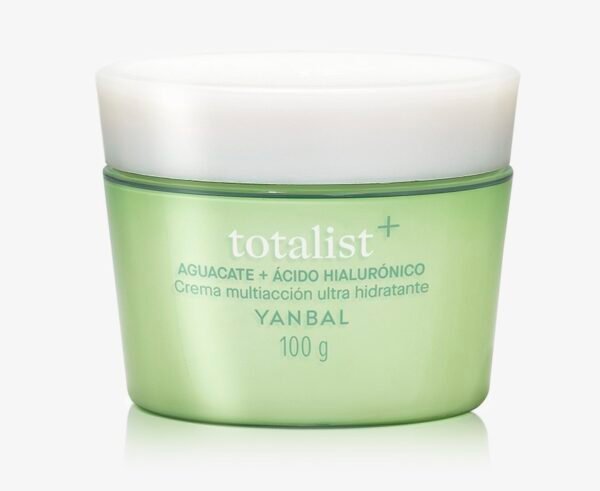 Total List Aguacate Nutricion 100g Yanbal Total List Aguacate Nutricion 100g Yanbal