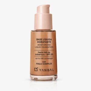 Base Liquida Hidratante 4N Yanbal