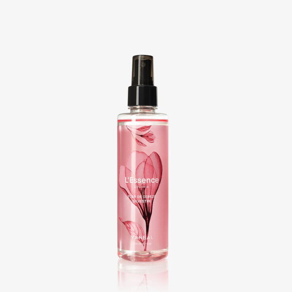 Body Splash Flor de Cerezo 200ml Yanbal