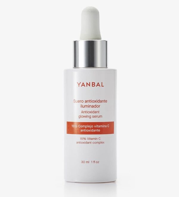 Suero Concentrado Antioxidante Vitamina C de 30ml Yanbal