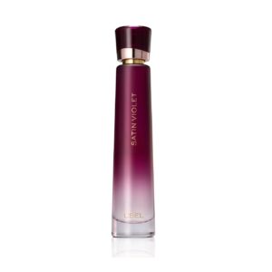 Satin Violet 50ml lbel Satin Violet 50ml lbel