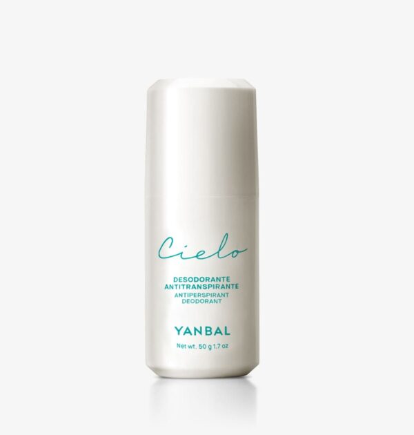 Desodorante roll on Cielo 50g Yanbal Desodorante roll on Cielo 50g Yanbal