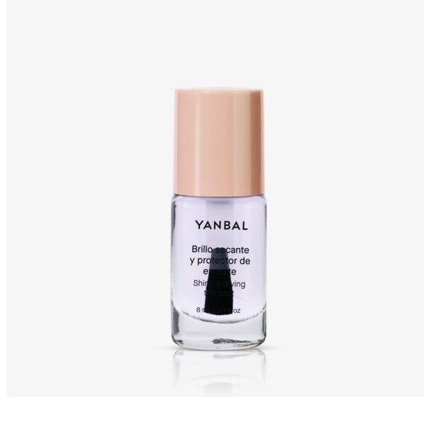 Brillo Secante y Protector de esmalte 8ml Yanbal Brillo Secante y Protector de esmalte 8ml Yanbal