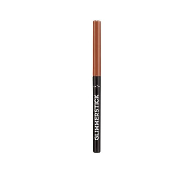 Delinador Retractil para ojos tono Bronze Avon