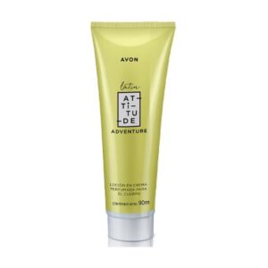 Loción Perfumada Latin Attitude Adventure 90ml Avon