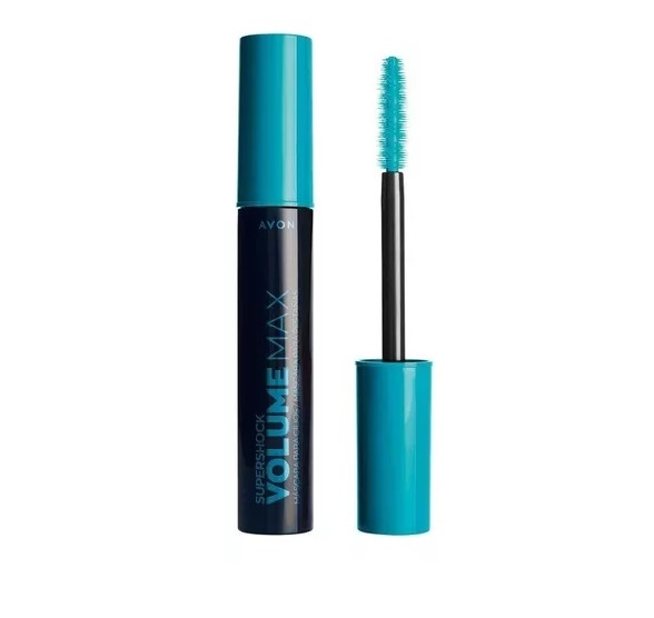 Máscara pestañas Supershock Volumen Max 10ml Avon Máscara pestañas Supershock Volumen Max 10ml Avon