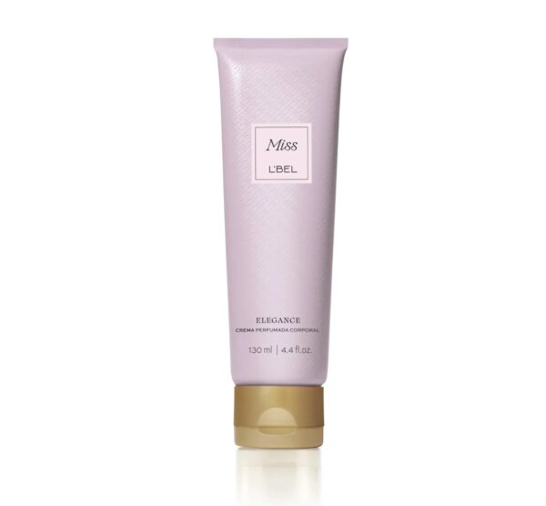 Locion Body Miss Elegance Lbel