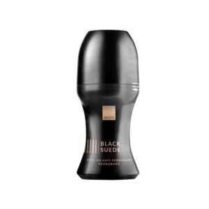 Desodorante roll on Black Suede 50ml Avon Desodorante roll on Black Suede 50ml Avon