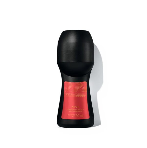 Desodorante roll on 300km Boost 50ml Avon Desodorante roll on 300km Boost 50ml Avon