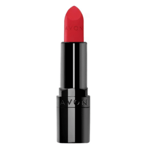 Labial en Barra Ultra Matte tono Truest Red Avon Labial en Barra Ultra Matte tono Truest Red Avon