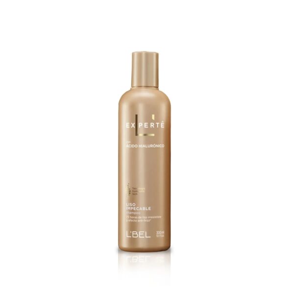 Shampoo 300ml Liso Impecable experte Lbel