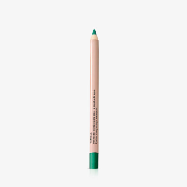 Delineador lapiz Verde Metalico Yanbal Delineador lapiz Verde Metalico Yanbal