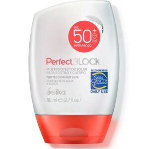 Perfect Block acabado mate 50FPS Rostro 80ml esika Perfect Block acabado mate 50FPS Rostro 80ml esika