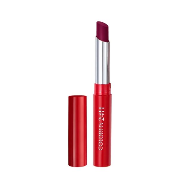 Labial en Barra Colorfix tono Vino Latido esika